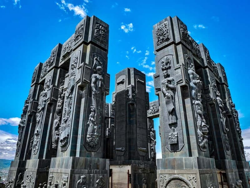 Tbilisi: The Urbex and Soviet Tour of Tbilisi - The extra stop and the city beyond the postcard