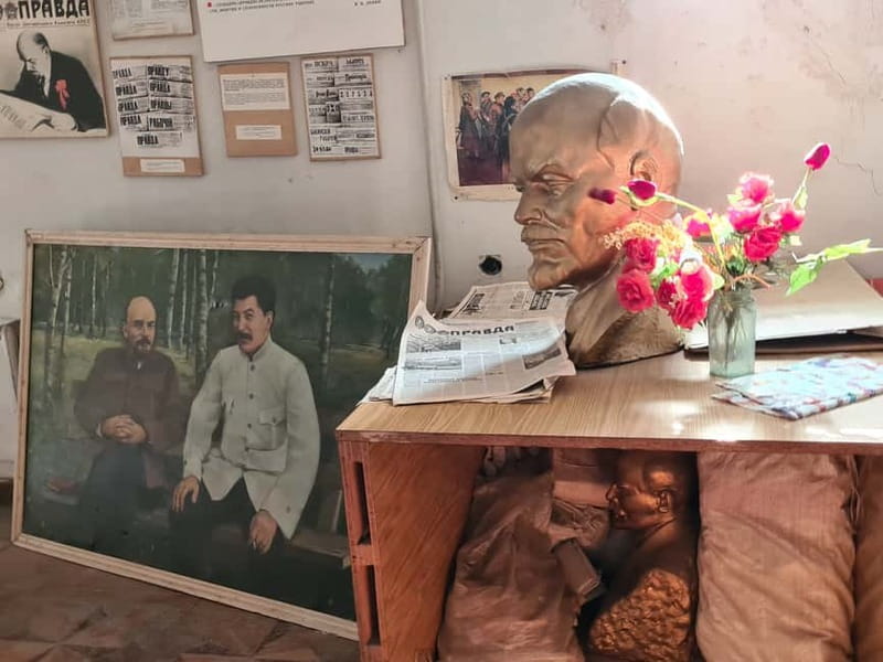 Tbilisi: The Urbex and Soviet Tour of Tbilisi - How much value do you get for $54?