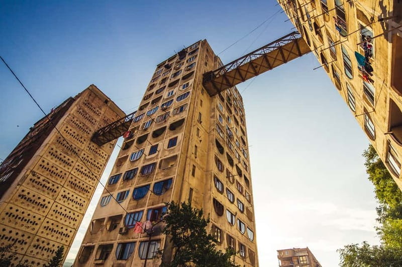 Tbilisi: The Urbex and Soviet Tour of Tbilisi - Starting at Avlabari and crossing the city