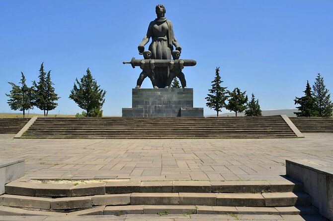 Tbilisi to Armenia Sanahin Haghpat Akhtala Monastery Group Tour - A short visit to the Mikoyan Brothers Museum