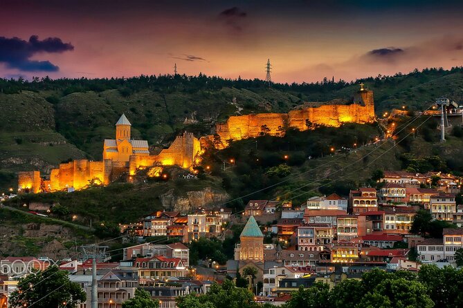 Tbilisi to Batumi, or vice versa - Private Transfer - A private road connection between Georgia’s two big stops