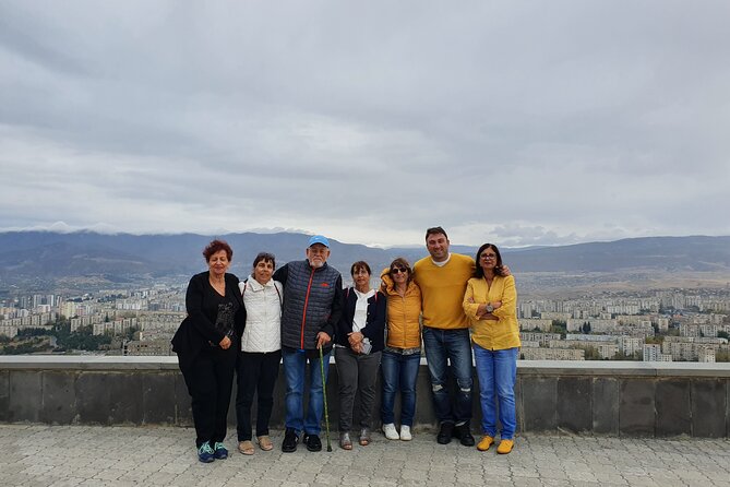 Tbilisi to Batumi, or vice versa - Private Transfer - Starting in Tbilisi’s Old Town