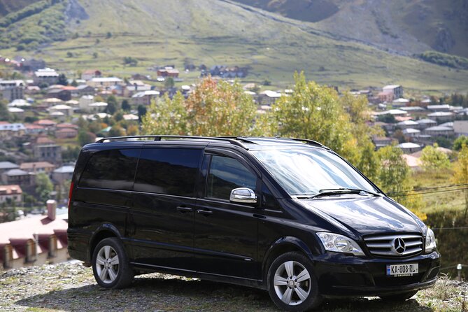 Tbilisi to Batumi, or vice versa - Private Transfer - Is $125 per person good value?