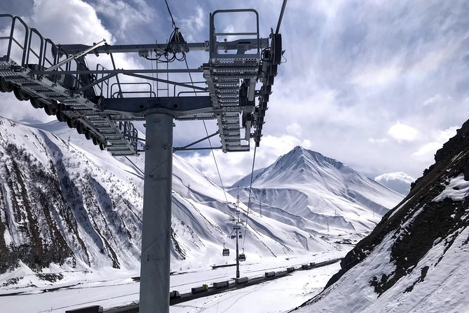 Tbilisi to Gudauri Stepantsminda Private Transfer - Key points to know before booking