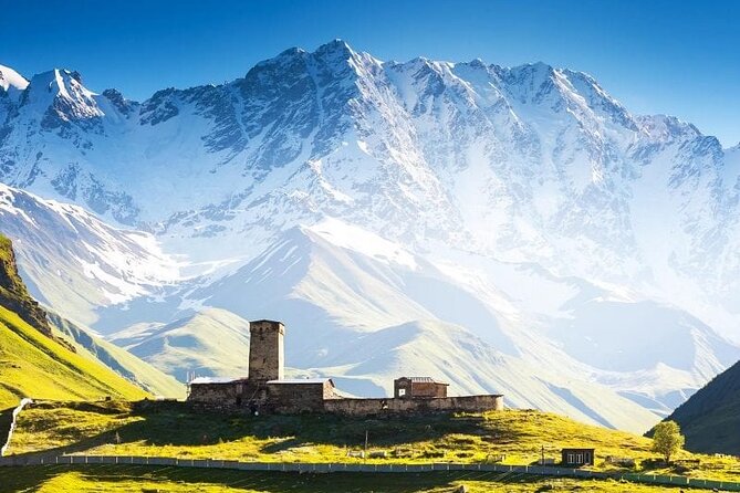 Tbilisi to Mestia Private Scenic Multi Day Tour - Day 2: Koruldi Lakes and Chalaadi Glacier