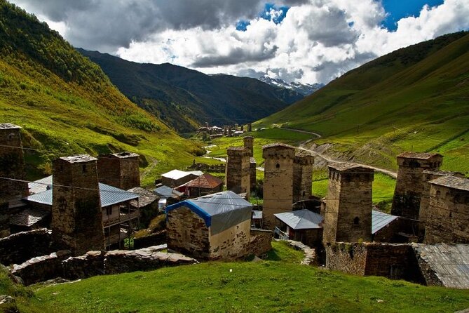 Tbilisi to Mestia Private Scenic Multi Day Tour - The private vehicle and group size