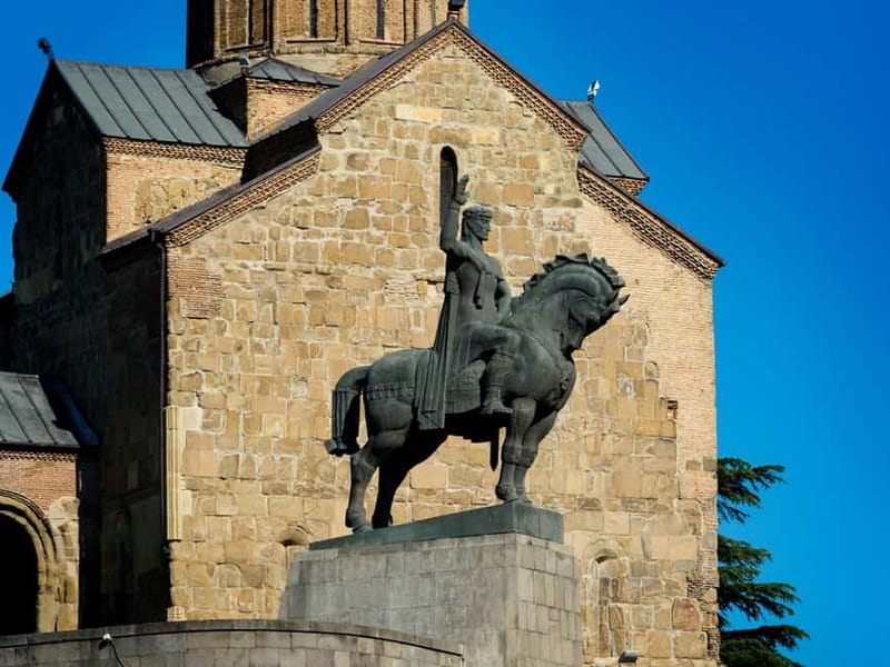 Tbilisi: Top 20 Highlights Guided Walking Tour with Tastings - Key points to know before booking