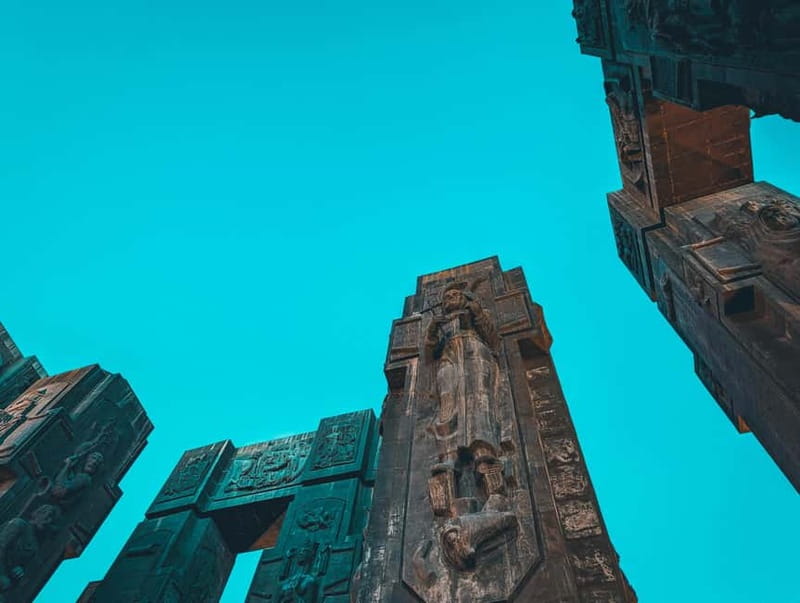 Tbilisi: Transfer & Guided Tour to The Georgian Stonehenge - The Guide and the Value of a Short Explanation
