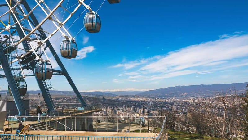 Tbilisi: Urban Hotspots Guided Tour w/ Cable Car & Funicular - Key points to know before booking