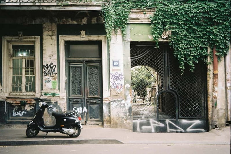 Tbilisi: Urban Hotspots Guided Tour w/ Cable Car & Funicular - Walking the cultural spine of Rustaveli Avenue