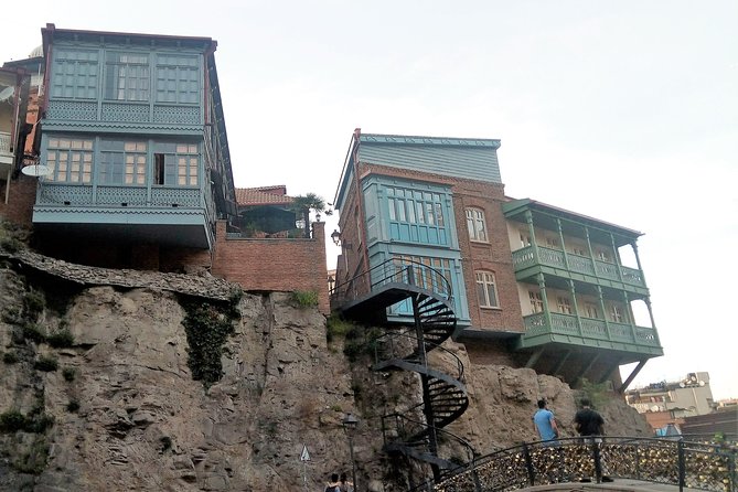 Tbilisi Walking Tour - Key points at a glance