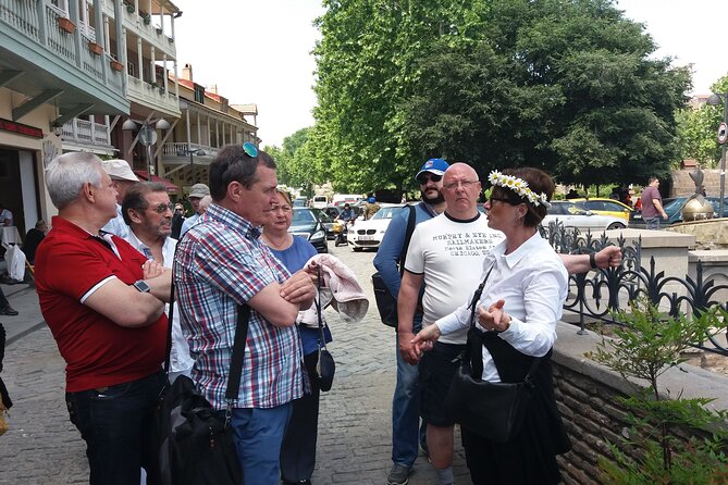 Tbilisi Walking Tour - What the four-hour format means
