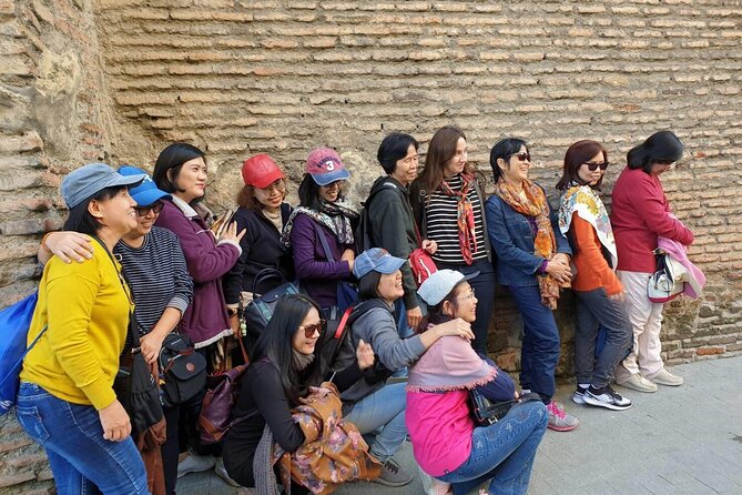 Tbilisi Walking Tour Including Cable Car and Wine Tasting - Sioni Cathedral and the winding lanes of Old Tbilisi