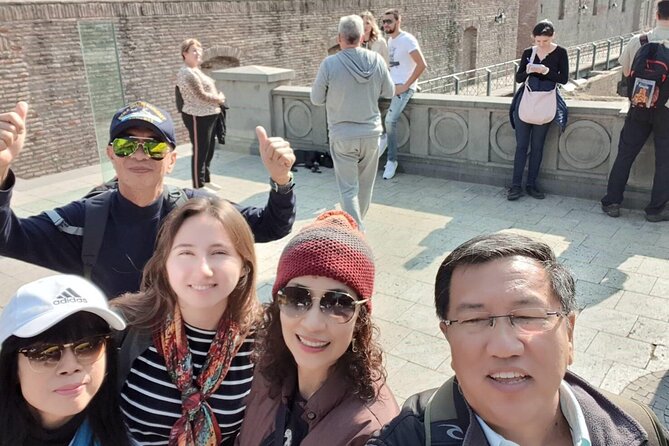 Tbilisi Walking Tour Including Cable Car and Wine Tasting - The Bridge of Peace and modern Tbilisi