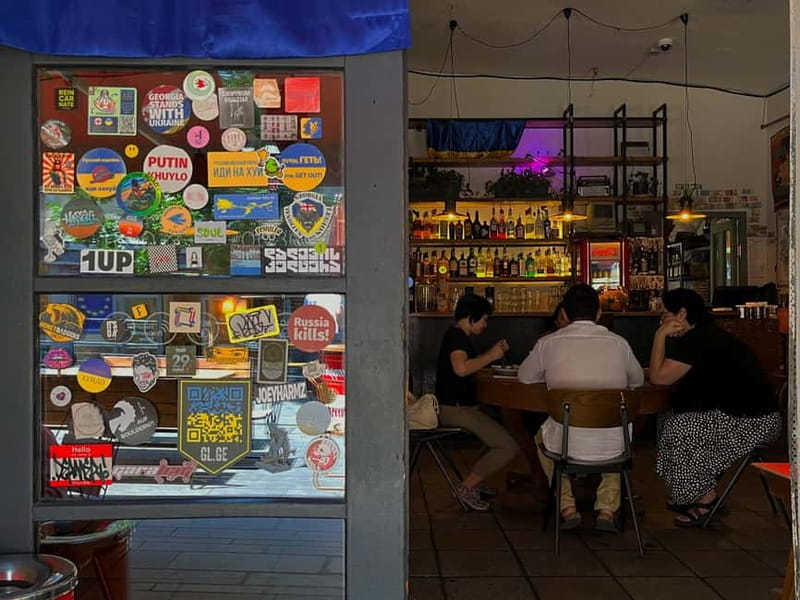 Tbilisi:Where Locals Eat, Food & Wine Guided Tour (All-incl) - Why this food walk feels different