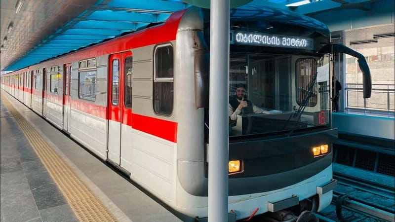 Tbilisi: Where Tourists Don’t Go – The Forgotten Rails Tour - Key points at a glance