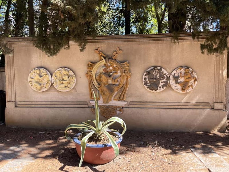 Tbilisi: Where Tourists Don’t Go – The Forgotten Rails Tour - Starting at Rustaveli Metro Station