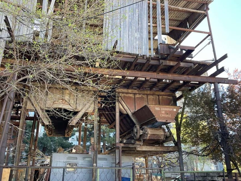 Tbilisi: Where Tourists Don’t Go – The Forgotten Rails Tour - How much does $28 buy you?
