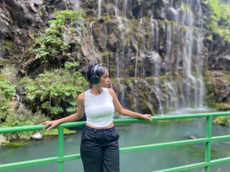 Tbilisi: Wild Waterfalls & Diamond Bridge Private Tour - Key points to know before booking