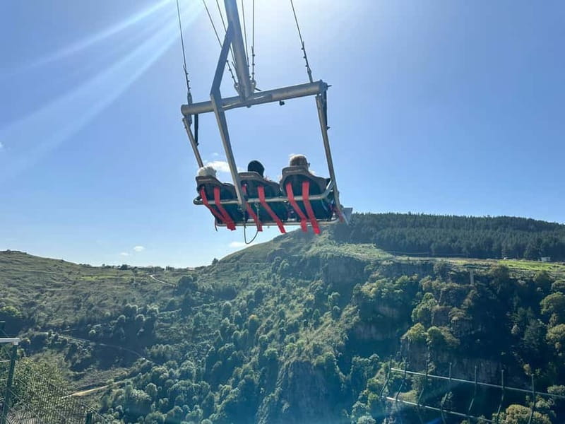Tbilisi: Wild Waterfalls & Diamond Bridge Private Tour - Who should book this Dashbashi Canyon day trip?