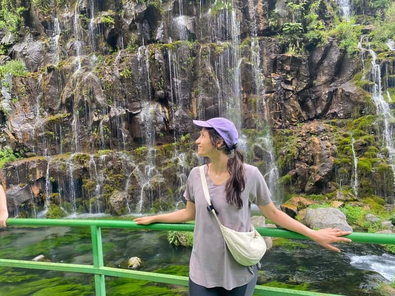 Tbilisi: Wild Waterfalls & Diamond Bridge Private Tour - Leaving Tbilisi for Kvemo Kartli