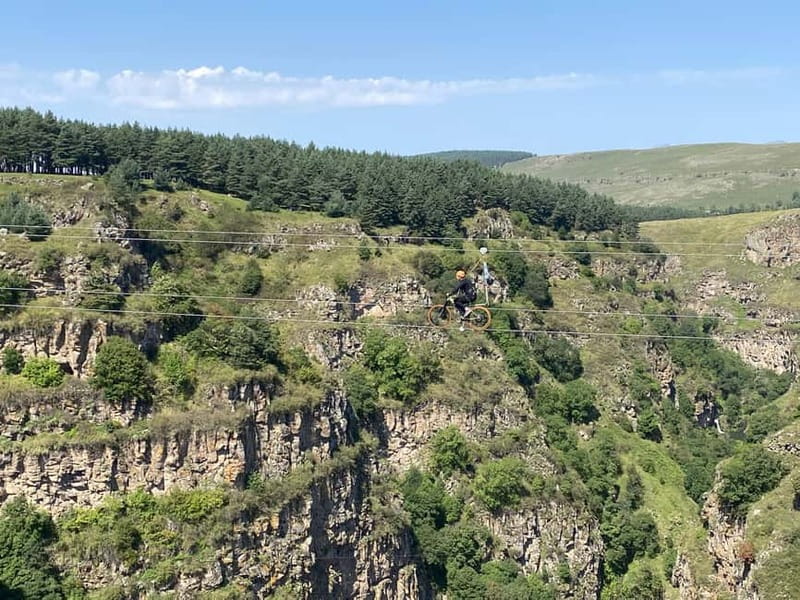 Tbilisi: Wild Waterfalls & Diamond Bridge Private Tour - Is $112 per person good value?