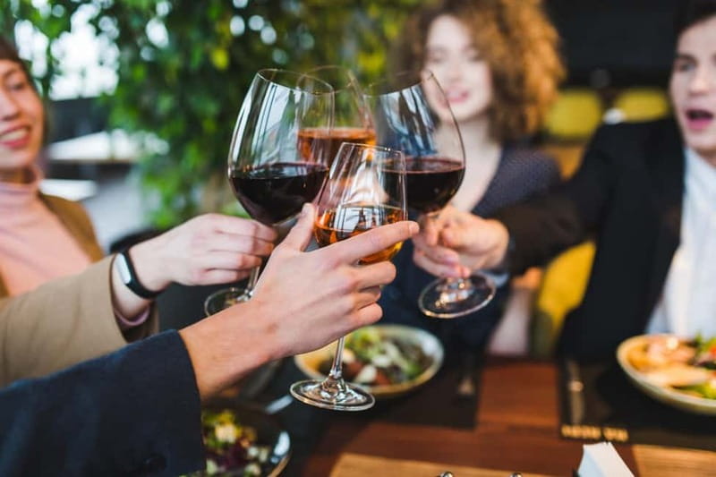 Tbilisi: Wine & New Friends – A Social Experience - Why the conversation matters as much as the wine