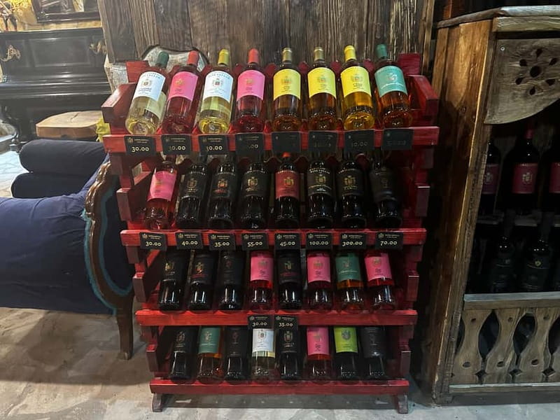 Tbilisi: Wine Tasting at Old, Historical Cellar in the City - Who should book this cellar tasting