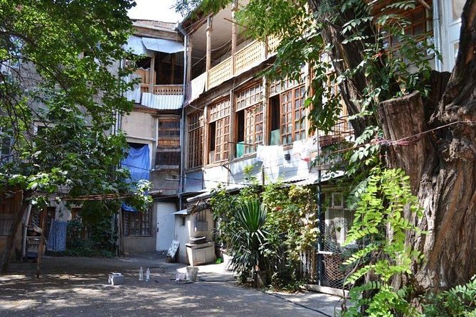 Tbilisi with all its glory and originality. (group walking tour) - How the $20 price compares with what you receive