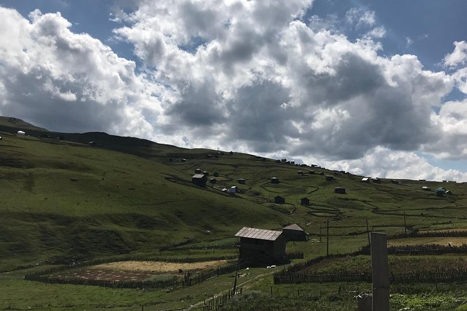The Best of Georgia 7 Days Private Jeep Tour from Tbilisi - Day 6: Latpari Pass, Prometheus Cave, and Kutaisi