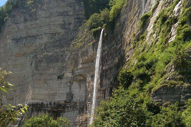 The Best of Georgia 7 Days Private Jeep Tour from Tbilisi - Day 2: Fortresses, high country, and Vardzia
