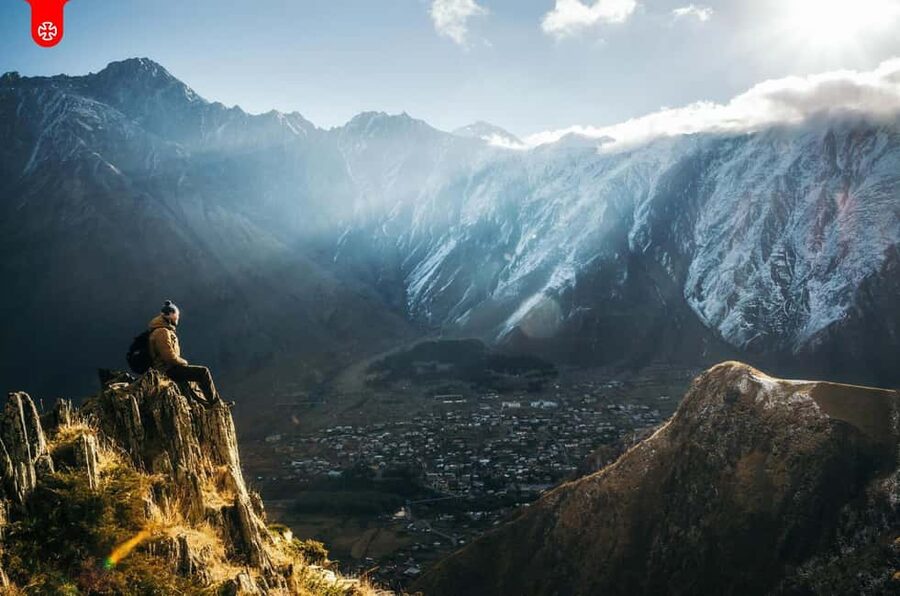 Touch the Sky: Kazbegi & Gudauri from Tbilisi⛰️ - How much value do you get for $11?