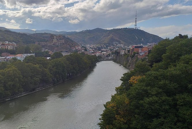 Tour planning in Georgia - Mtskheta, Jvari, Gori, and Uplistsikhe