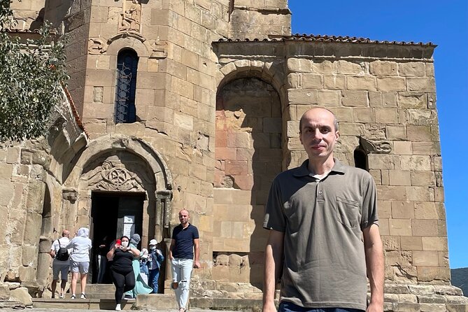 Tour to Ancient Capital Mtskheta - Samtavro and the story of Saint Nino