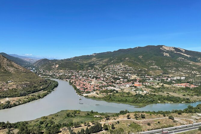Tour to Ancient Capital Mtskheta - Price, timing, and what the $25 covers