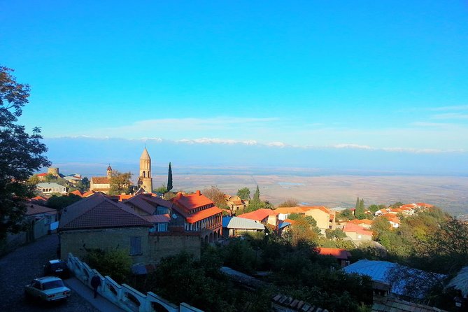 Tour to Kakheti. Sighnaghi –Bodbe Monastery –Tsinandali –Telavi –Winery –Gombori - Key Things to Know Before You Go