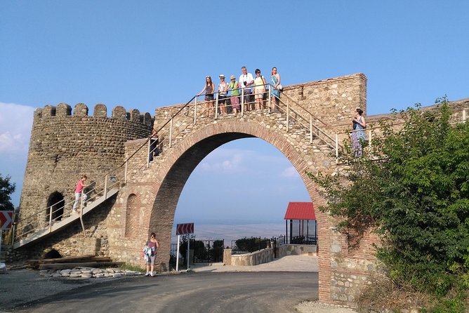 Tour to Kakheti. Sighnaghi –Bodbe Monastery –Tsinandali –Telavi –Winery –Gombori - Walking the Sighnaghi Wall Above the Alazani Valley