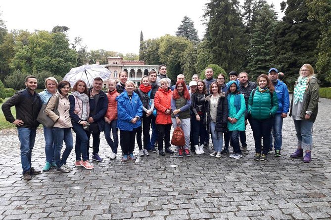 Tour to Kakheti. Sighnaghi –Bodbe Monastery –Tsinandali –Telavi –Winery –Gombori - Tsinandali Palace and the Chavchavadze Estate
