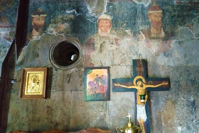 Tour to Katskhi Pillar&Chiatura from Tbilisi (Mghvimevi,Cableway, Ubisa,Tsitska) - Key points to know before booking
