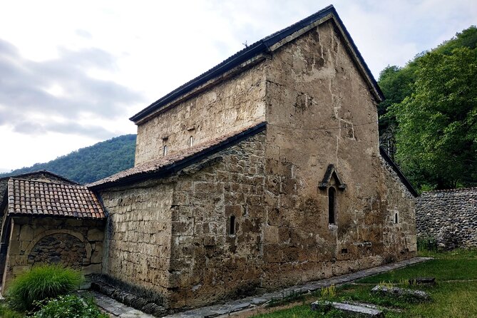 Tour to Kutaisi from Tbilisi (Sataplia Reserve, Bagrati, Gelati, Motsameta) - Four hours in Kutaisi, the day’s main pause