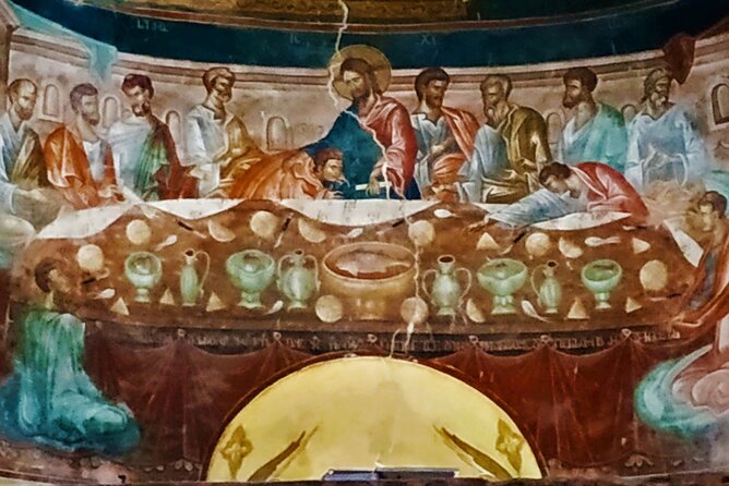 Tour to Kutaisi from Tbilisi (Sataplia Reserve, Bagrati, Gelati, Motsameta) - Gelati Monastery and Georgia’s Golden Age