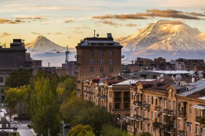 Tour to Yerevan Sevan Dilijan Armenia from Tbilisi 2 days