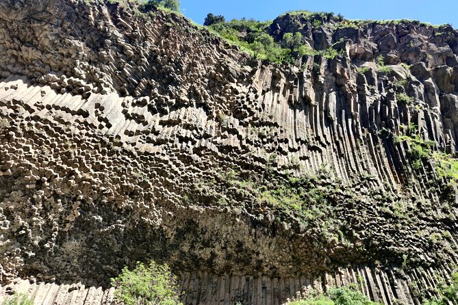 Tour to Yerevan Sevan Dilijan Armenia from Tbilisi 2 days - Garni Temple and the Symphony of Stones