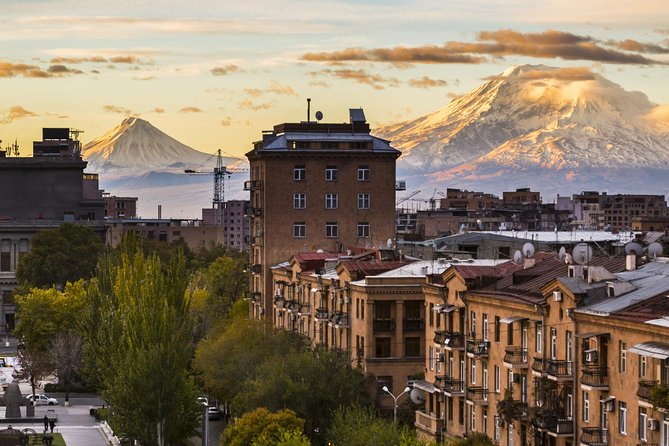 Tour to Yerevan Sevan Dilijan Armenia from Tbilisi 2 days - Dilijan National Park and the road into Armenia