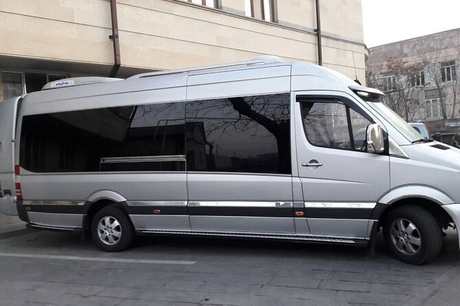 Transfer airport Tbilisi - Gudauri - Meeting Your Driver at Tbilisi Airport