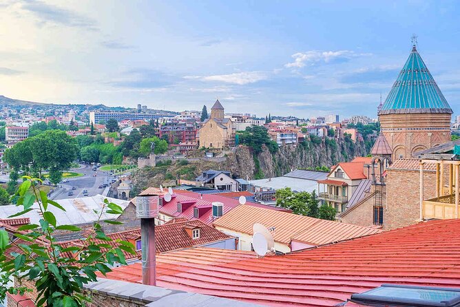 Transfer from Tbilisi Airport to Tbilisi - Who Should Choose This Transfer?