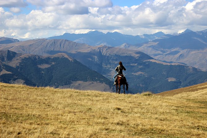 Trekking Tour from Tusheti to Khevsureti via Atsunta Pass - Day 6: Mutso, Shatili, and the return to Tbilisi