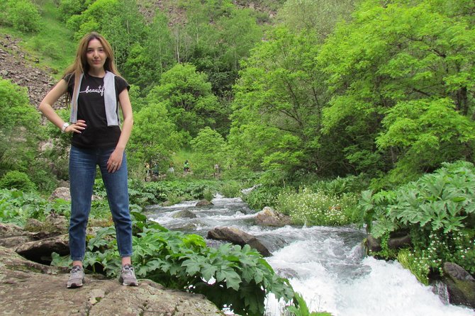 Trip to The Diamond Bridge and Dashbashi Canyon - Kass Land and the Diamond Bridge