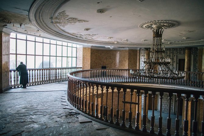 Tskaltubo and Chiatura: 2-days urbex tour - Why this two-day route works