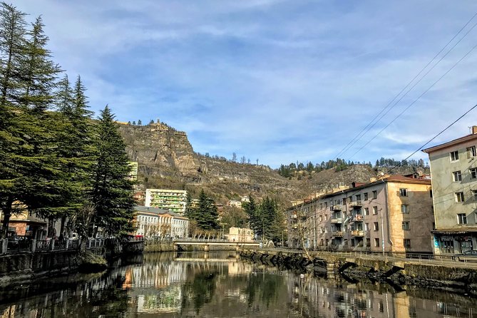 Tskaltubo and Chiatura: 2-days urbex tour - Kutaisi adds markets, a railway station, and a final old town walk